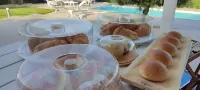 AriaBoutique - breakfast