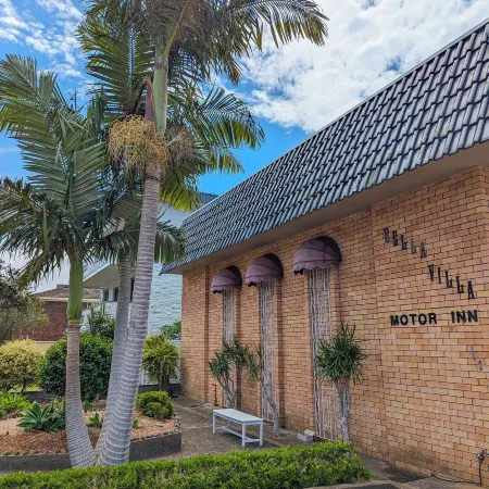 Bella Villa Motor Inn