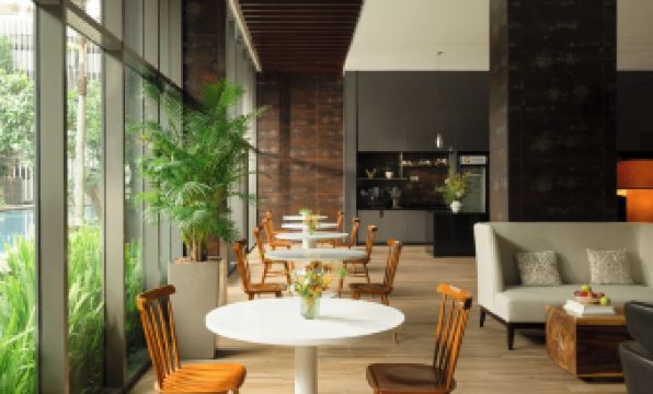 Oasia Residence Singapore by Far East Hospitality