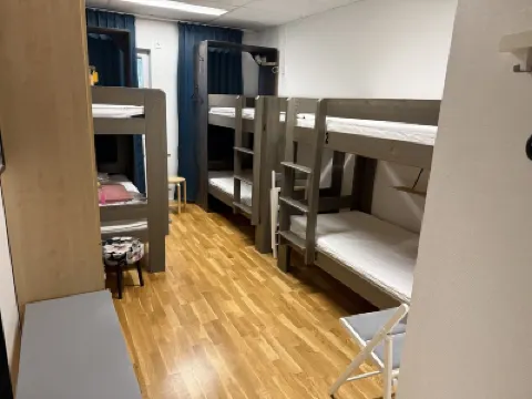 Hostel Snoozemore Hotels in 