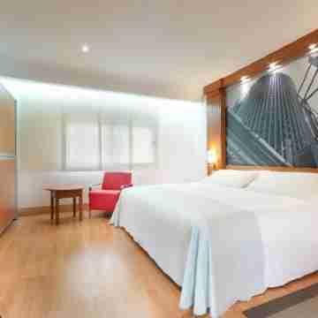 Gran Hotel Los Angeles Rooms