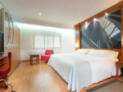 Gran Hotel Los Ángeles Hoteles en Getafe