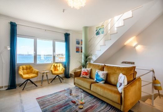 과디아나 강 전망 아파트먼트