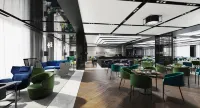 克拉科夫大飯店 - 早餐
