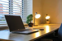 Spacious 5-bed Contractor House - Parking Wi-fi - Holiday bungalows