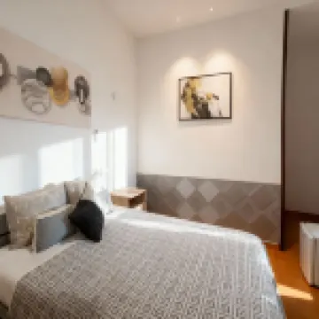 Alojamento Elvas Luso Espanhola Hotel di 