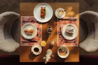 Hotel Oswald - breakfast