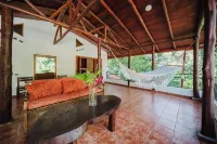 spacious and comfortable Villa with tropical charm and pool