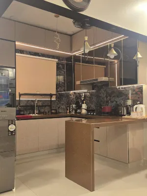 Karachi Beach Residency - Apartments