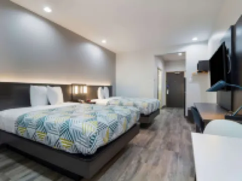 Studio 6 Katy, TX Hotels in Katy