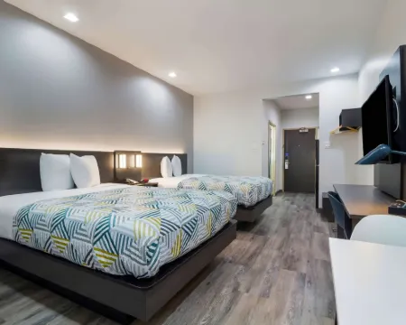 Studio 6 Katy, TX Hotels in Katy