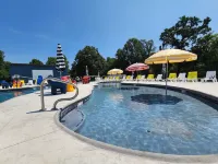 The Lakehouse Inn at Sledd Creek - Pools
