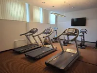 Best Western Hotel Nuernberg City West - Gym