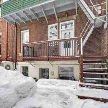 Heart of downtown Prime location, indoor Parking CITQ# 299716 Hotel Exterior