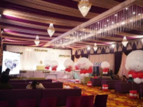 Hotel Padma Residency Hoteles en Distrito de Datia