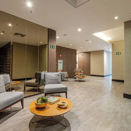 Roomo Transamerica Goiânia Orion