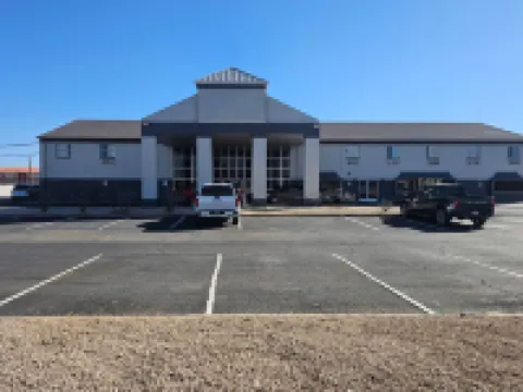 Super 8 by Wyndham Hobbs Hoteles en Hobbs