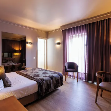 Hotel As Americas Отели в г. Авейру