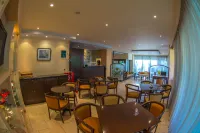 Hotel Chris - Desayuno