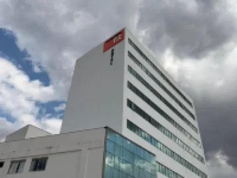 Transamerica Fit Contagem Hotéis em Contagem