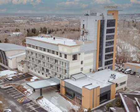 Cosmonaut Hotels in Karaganda
