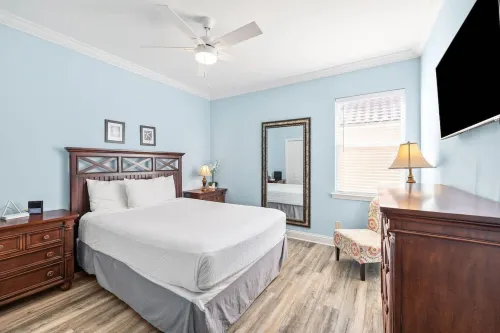 6BR Beach Home 5-min Walk to Ocean Resort Pool
