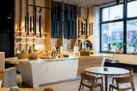 Residence Inn Dortmund City - Desayuno