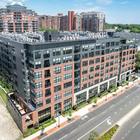 Luxury Apartments by Hyatus at the Asher
