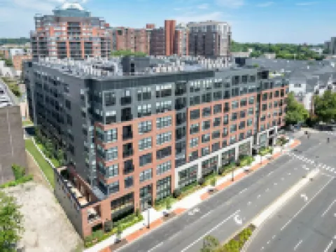 Luxury Apartments by Hyatus at the Asher