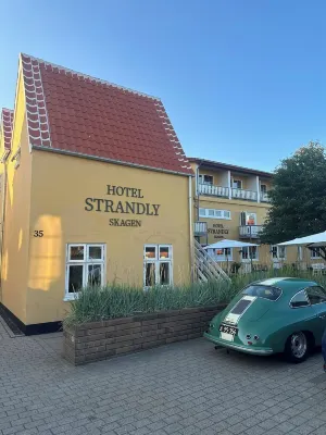 Hotel Strandly Skagen Hotels in 