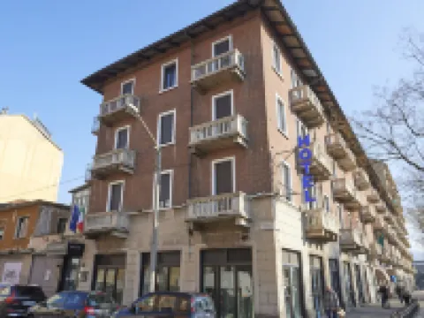 Hotel Galimberti Hotels near Museo dell'automobile