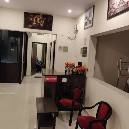 Hotel Dev Darshan & Restaurant
