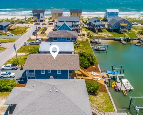 On Island Time Hotels in Pender County