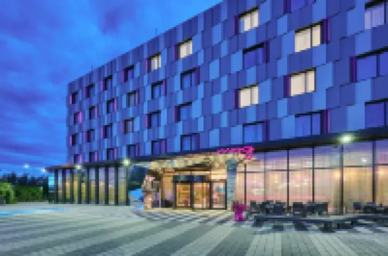 Moxy Katowice Airport Hotels in 