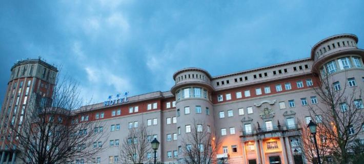 Hotel Seminario Aeropuerto Bilbao Hotels in Biscaya