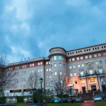 Hotel Seminario Aeropuerto Bilbao