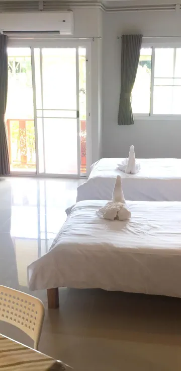 ห้องเตียงแฝด