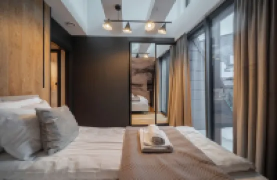 Mountain Shelter Villas Hotels in 