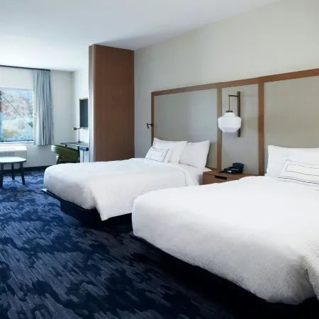 Fairfield Inn & Suites Riverside Moreno Valley