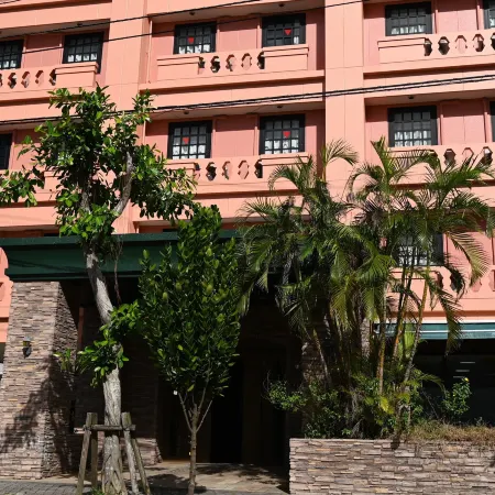 Hotel WBF Abianpana Ishigakijima