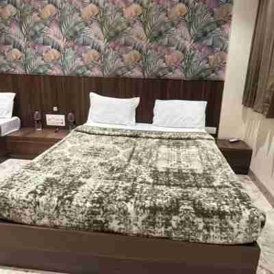 Hotel Ashoka Resort Rooms