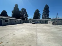 Playa Inn Motel - Long Beach, LA - Parkering