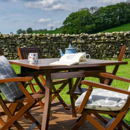 Cottage in Yorkshire Near Hawes Market Town