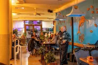 Apartamentos la Jabega - Aamiainen
