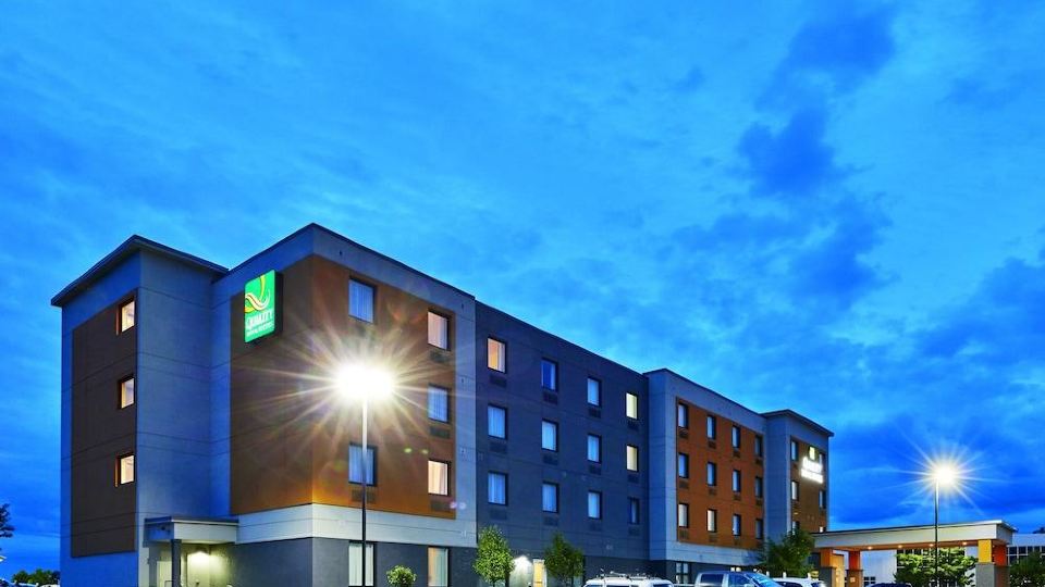 Quality Inn & Suites Kingston