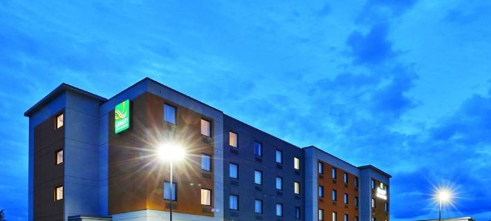 Quality Inn & Suites Kingston Hotels in Kingston