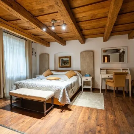 Pensiunea Casa Cranta