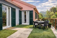 Hotel Del Borgo - Parkplatz