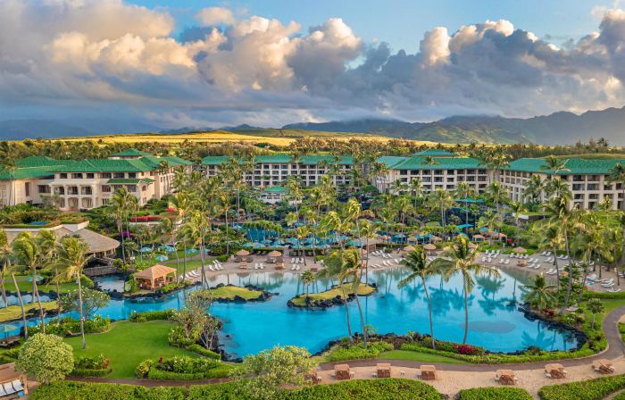 Grand Hyatt Kauai Resort and Spa