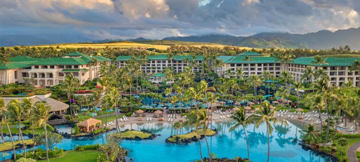 Grand Hyatt Kauai Resort and Spa Hotels in Kauai